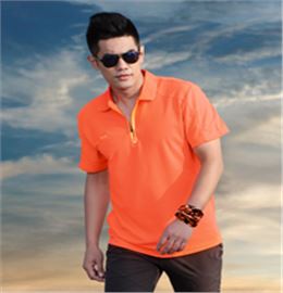 焦点娱乐运动服男款T恤58345