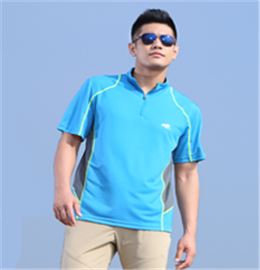 焦点娱乐男款焦点娱乐运动T恤58347