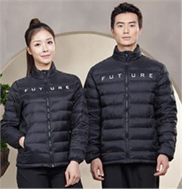 轻薄焦点娱乐羽绒服定做厂家26667_26668