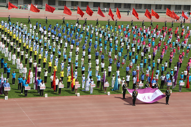 焦点娱乐成功案例-清华大学