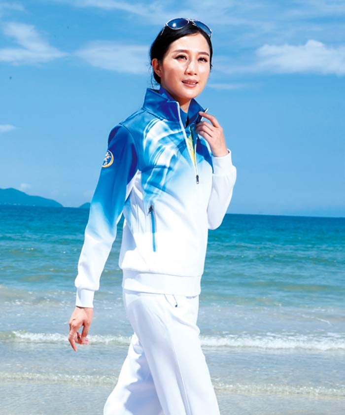 焦点娱乐运动服