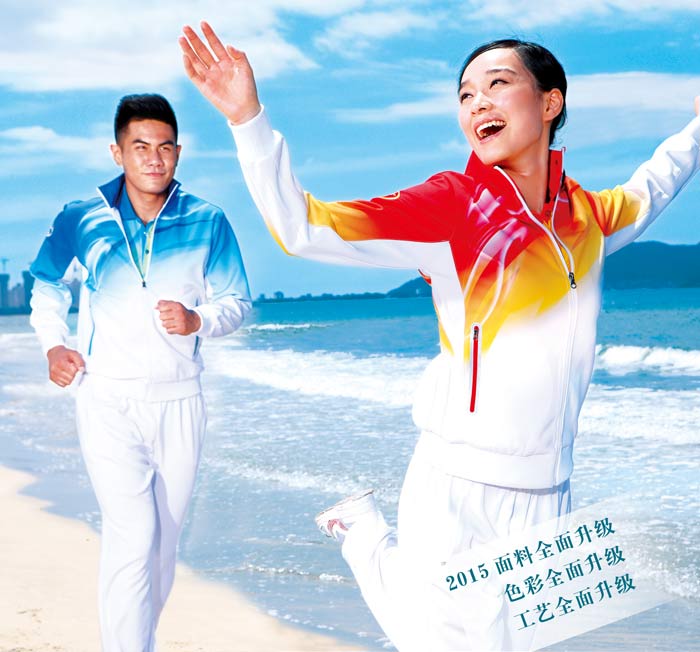 焦点娱乐秋季休闲运动套装