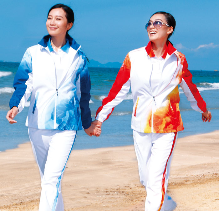 焦点娱乐运动服套装
