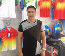 焦点娱乐从设计理念到服装品质，都很优秀