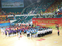 深圳建设银行职工趣味运动会-焦点娱乐运动服套装