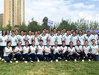 焦点娱乐助力昆明市市直机关第十二届职工运动会圆满闭幕