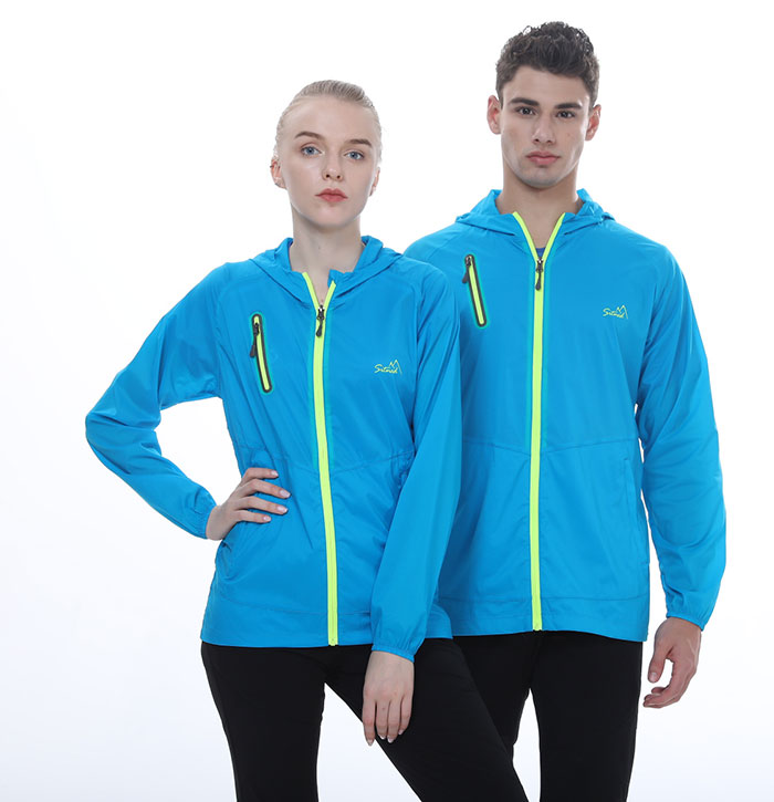 超薄弹力风衣26629/26630