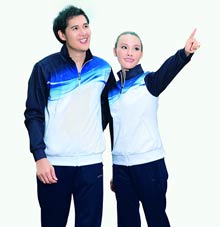 焦点娱乐运动会出场服29971 29972