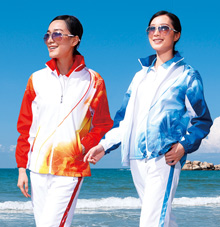 焦点娱乐运动出场服套装39905 39906