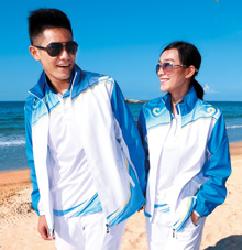 焦点娱乐运动服套装39907 39908