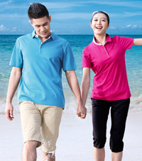 焦点娱乐运动服男款T恤58341