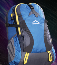 焦点娱乐登山双肩包33713