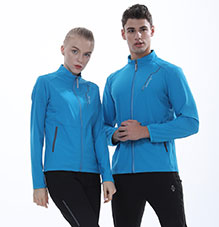 焦点娱乐风衣26633男/26634女