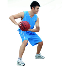 焦点娱乐品牌篮球比赛运动服套装25511