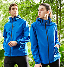 新款焦点娱乐运动风衣26645/26646团购