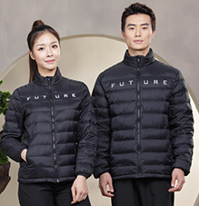 轻薄焦点娱乐羽绒服定做厂家26667_26668